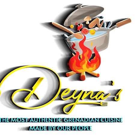 Deyna'S City Inn St. George's Ngoại thất bức ảnh