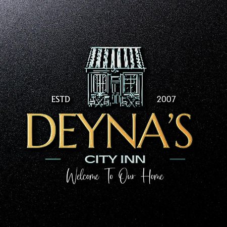 Deyna'S City Inn St. George's Ngoại thất bức ảnh
