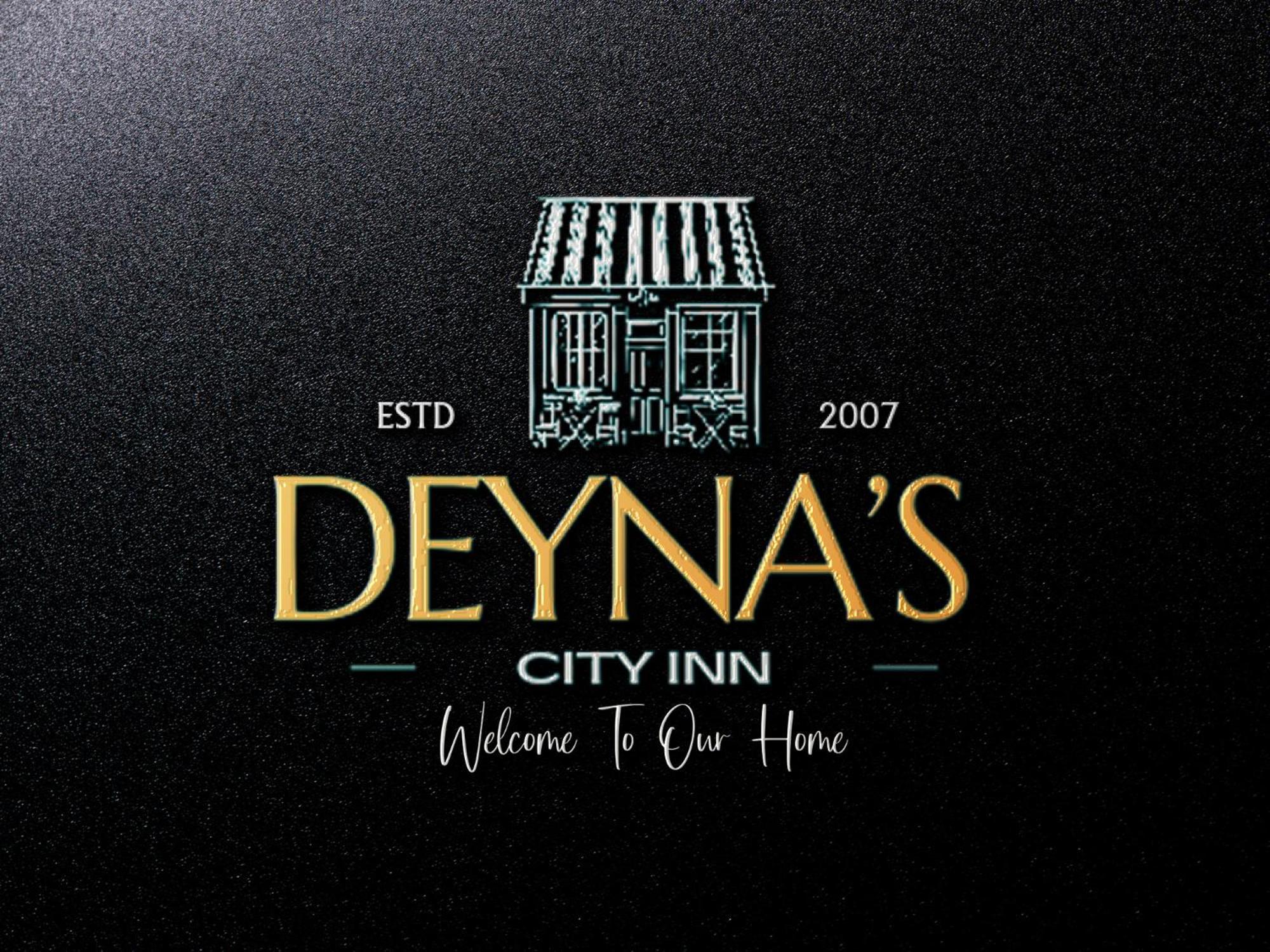 Deyna'S City Inn St. George's Ngoại thất bức ảnh